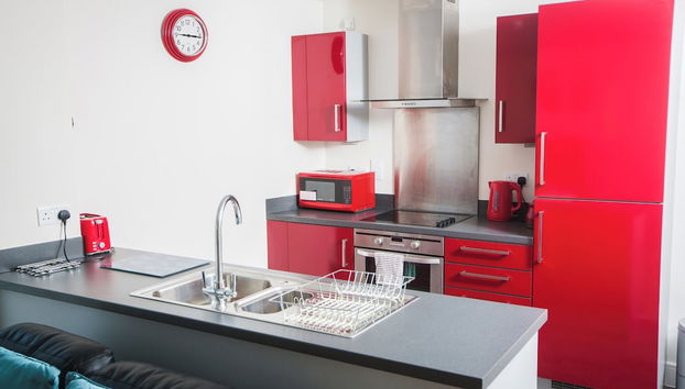 Cozinha privada