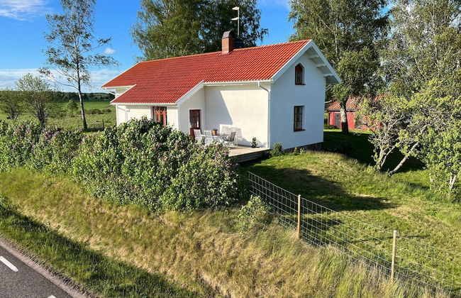 7 Person Holiday Home in Hova-by Traum - Foto 37