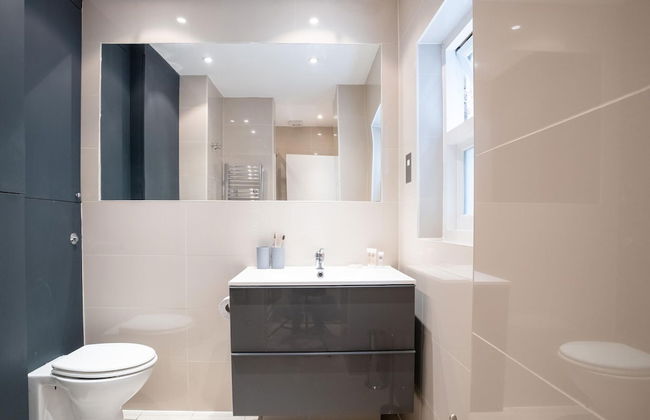 Premier Three Bedroom Bliss City View Shoreditch - Foto 6