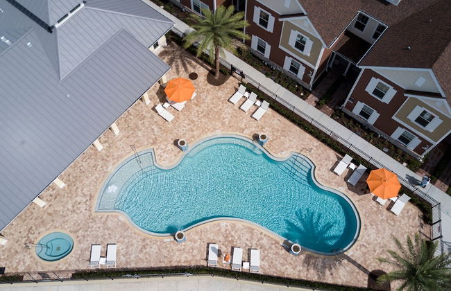 4 BR 4 BA Hidden Gem Min Disney 1804ft - Foto 20