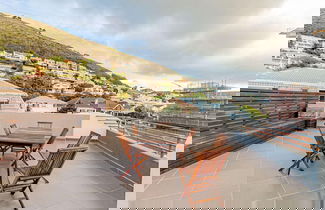 Foto 1 - Modern Sea Point Apartment w Rooftop Deck 9 on S