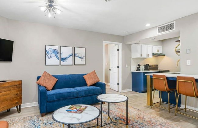 Newly Renovated Atlanta Condo Prime Buckhead Atl - Foto 3
