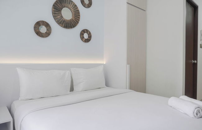 Nice And Elegant Studio At Transpark Cibubur Apartment - Foto 4