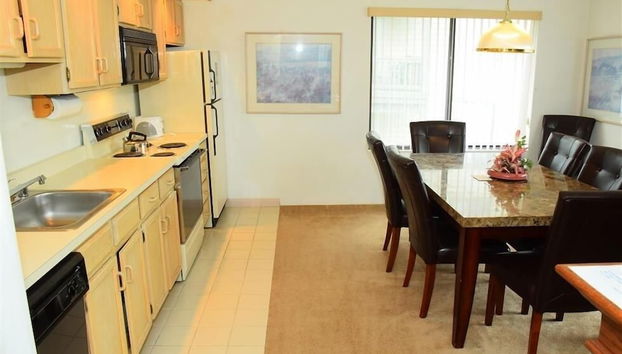 Cozinha privada