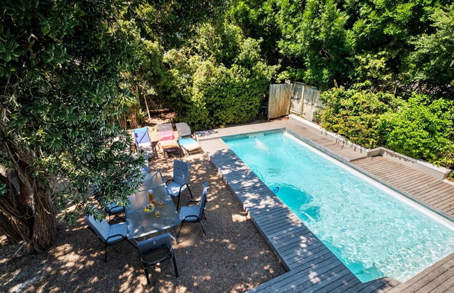 Spacious Holiday Villa w Private Pool Garden Serein - Foto 47