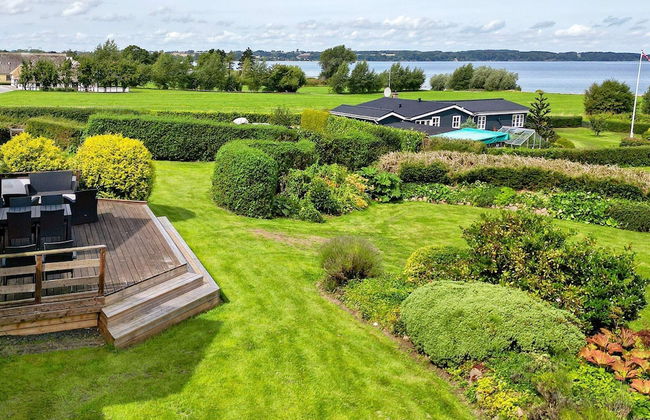 4 Star Holiday Home in Asperup - Foto 50