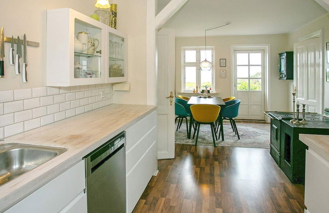 4 Star Holiday Home in Asperup - Foto 12