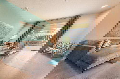 Foto 3 - Super Cozy Home With Private Pool
