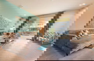 Foto 3 - Super Cozy Home With Private Pool