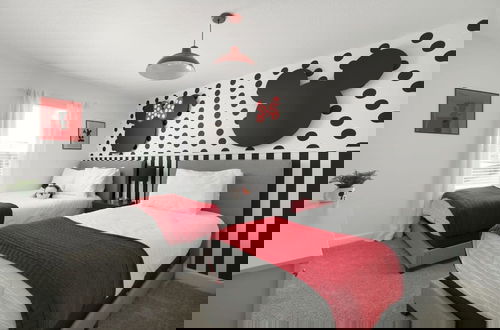 Foto 16 - Charming Mickey-themed Home Prime Location