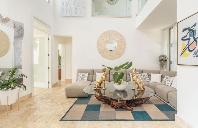 Villa w Maid Cook at Punta Cana Resort - Foto 4