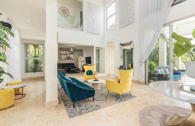 Villa w Maid Cook at Punta Cana Resort - Foto 3