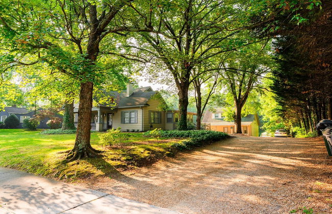 Beautiful Home in Historic Downtown Norcross - Photo 21