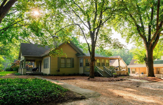 Beautiful Home in Historic Downtown Norcross - Photo 36