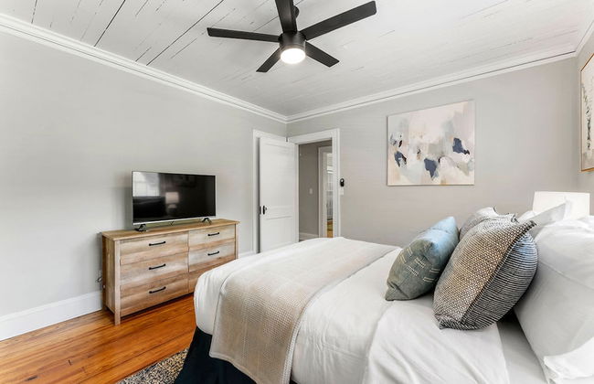 Beautiful Home in Historic Downtown Norcross - Photo 28