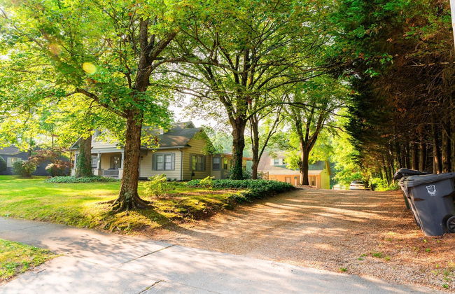 Beautiful Home in Historic Downtown Norcross - Photo 23