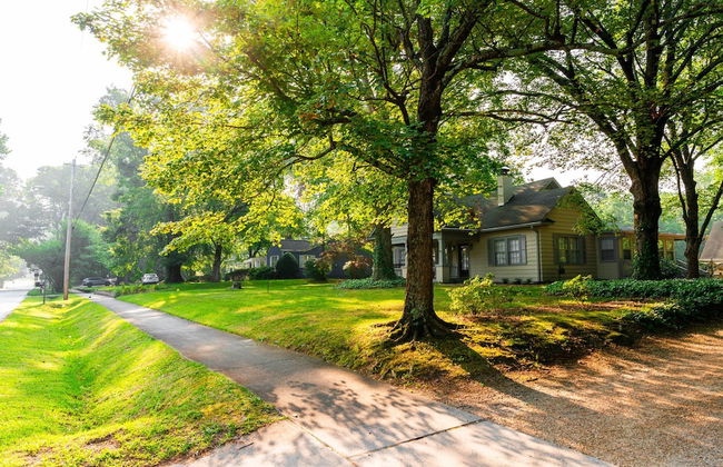 Beautiful Home in Historic Downtown Norcross - Photo 20
