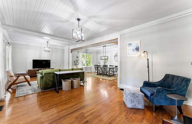 Beautiful Home in Historic Downtown Norcross - Photo 4