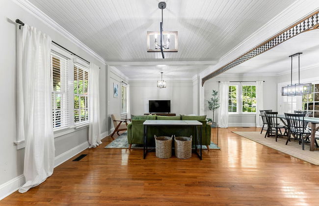 Beautiful Home in Historic Downtown Norcross - Photo 25