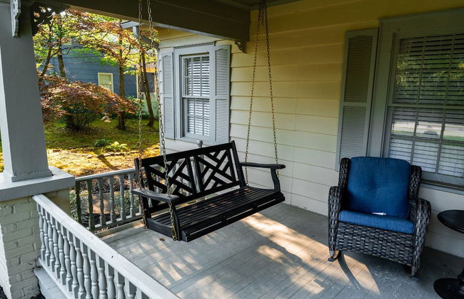 Beautiful Home in Historic Downtown Norcross - Photo 33