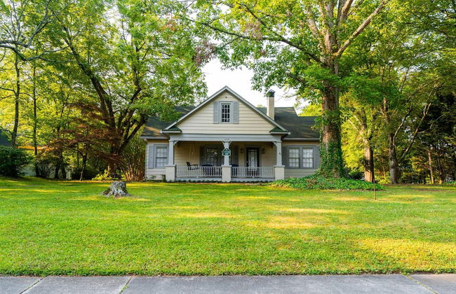 Beautiful Home in Historic Downtown Norcross - Photo 34