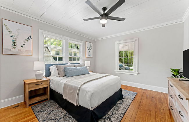 Beautiful Home in Historic Downtown Norcross - Photo 24