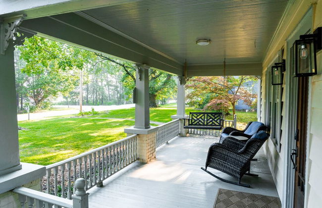 Beautiful Home in Historic Downtown Norcross - Photo 32