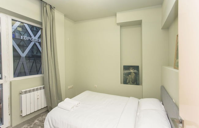 Elegant 2bdr Apartment With a Balcony - Foto 10