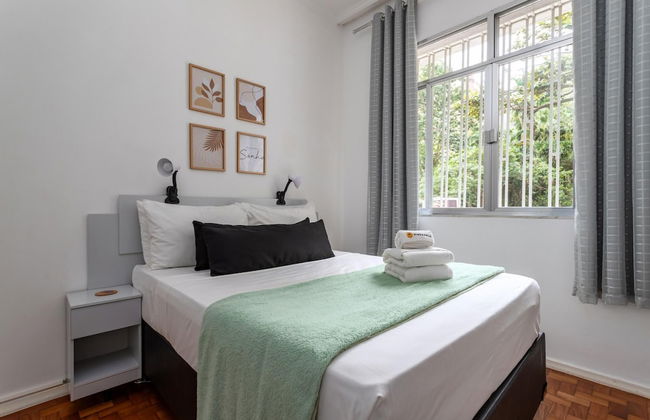 Comfort in Botafogo Ideal for Couples Lm108 - Foto 2