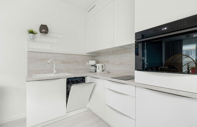 Turquoise Apartment Rogowo by Renters - Foto 17