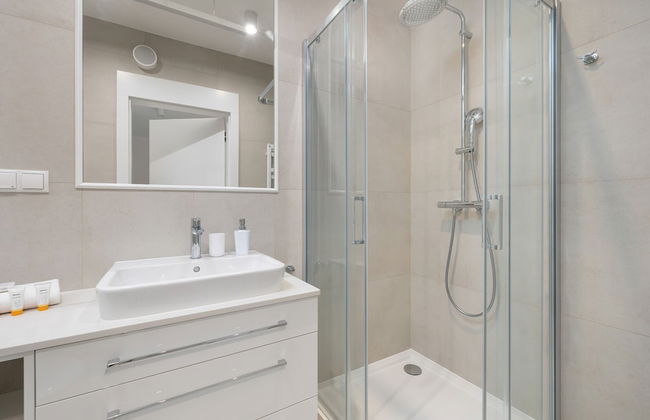 Turquoise Apartment Rogowo by Renters - Foto 26