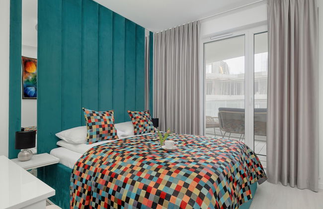 Turquoise Apartment Rogowo by Renters - Foto 5