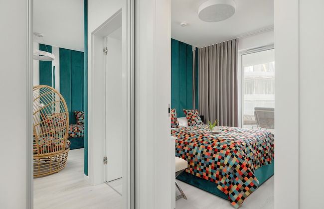 Turquoise Apartment Rogowo by Renters - Foto 6
