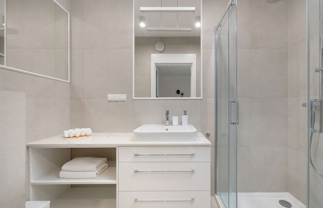Turquoise Apartment Rogowo by Renters - Foto 25