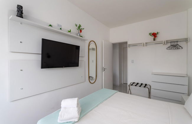Charm in Botafogo Well Decorated Sct1202 - Foto 9