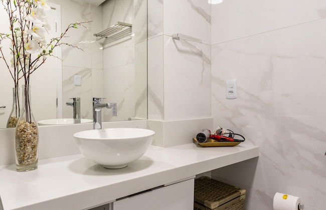 Charm in Botafogo Well Decorated Sct1202 - Foto 10
