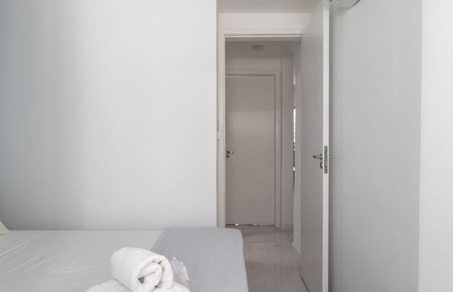 Charm in Botafogo Well Decorated Sct1202 - Foto 15