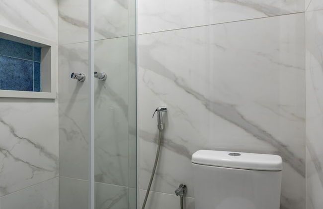 Charm in Botafogo Well Decorated Sct1202 - Foto 17