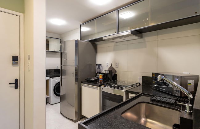 Charm in Botafogo Well Decorated Sct1202 - Foto 18