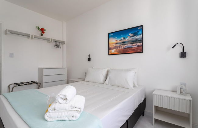 Charm in Botafogo Well Decorated Sct1202 - Foto 4