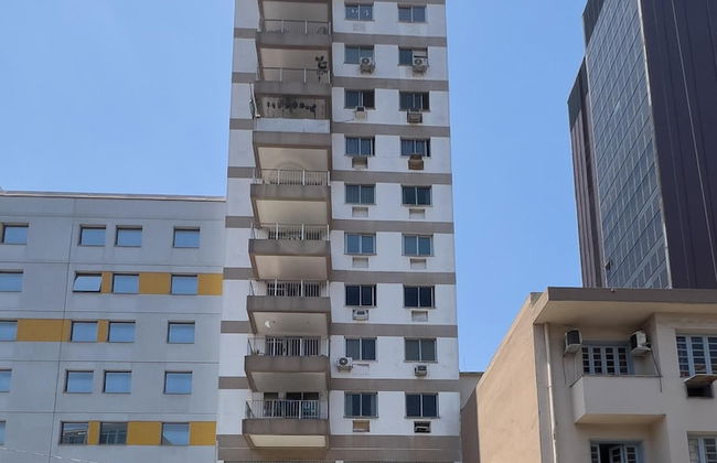 Charm in Botafogo Well Decorated Sct1202 - Foto 21