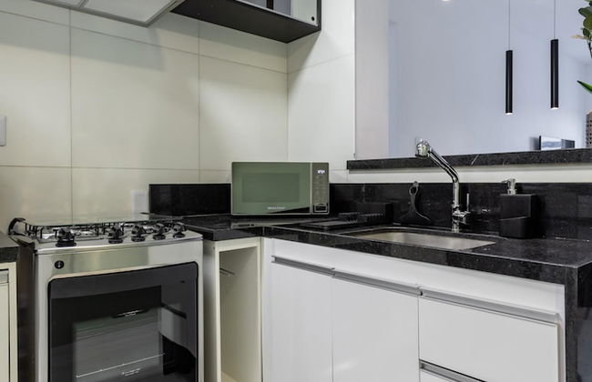 Charm in Botafogo Well Decorated Sct1202 - Foto 20