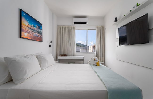 Charm in Botafogo Well Decorated Sct1202 - Foto 8