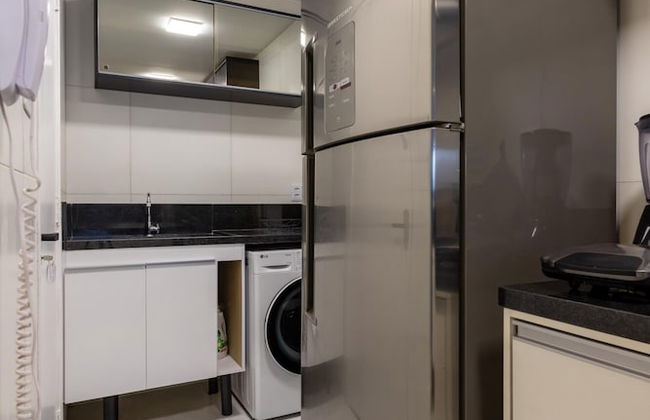Charm in Botafogo Well Decorated Sct1202 - Foto 19
