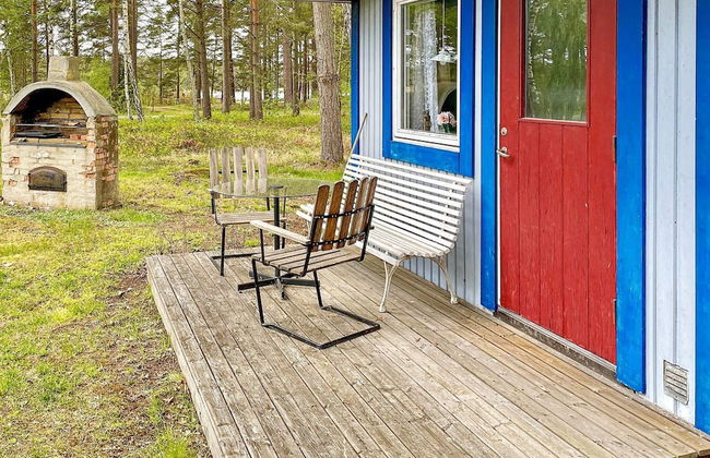 8 Person Holiday Home in Monsteras-by Traum - Foto 27