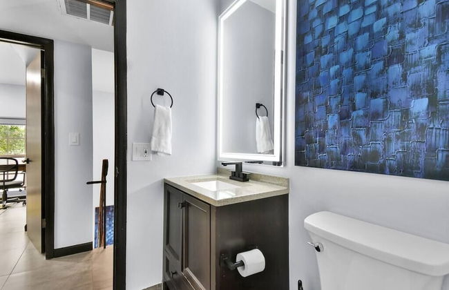 Private 2-bedroom Wilton Villas - Foto 16
