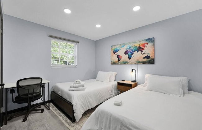Private 2-bedroom Wilton Villas - Foto 10