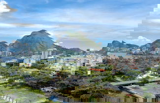 Foto 2 - 5 Minutes From Leblon Beach and View of Christ Ap1302