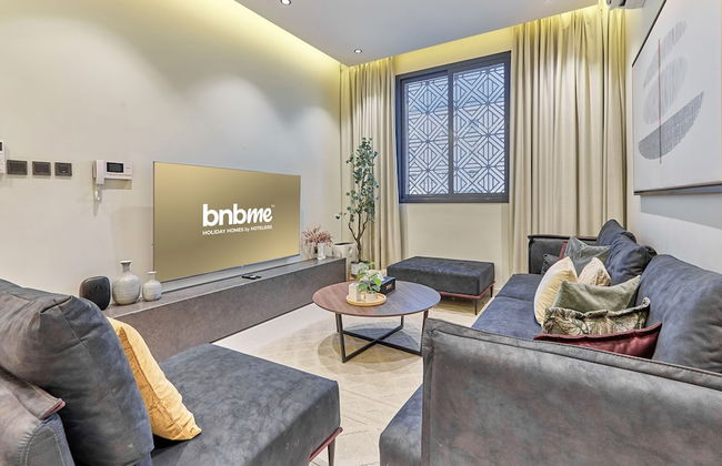 bnbmehomes-Aesthetic 3BR nr Airport-D4 - Foto 19