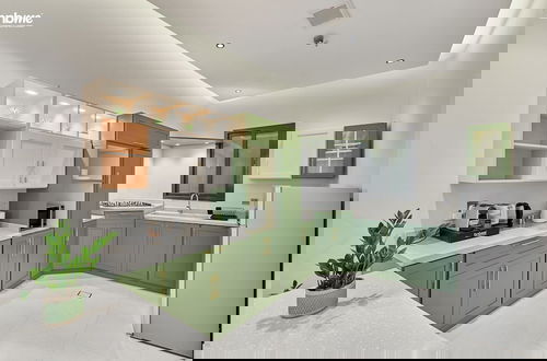 Foto 15 - bnbmehomes-Aesthetic 3BR nr Airport-D4